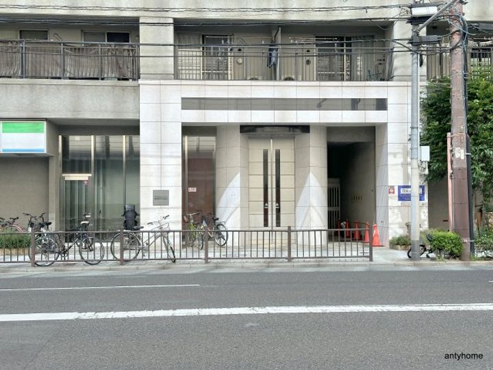 大阪府大阪市西区新町3丁目(マンション)の賃貸物件のその他画像