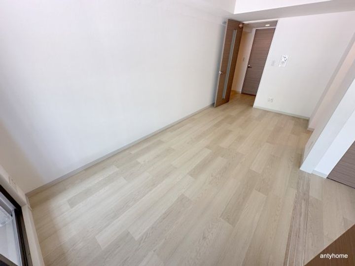 大阪府大阪市西区新町3丁目(マンション)の賃貸物件の居間