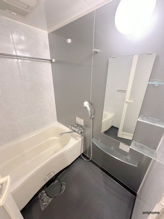 大阪府大阪市西区新町3丁目(マンション)の賃貸物件の風呂