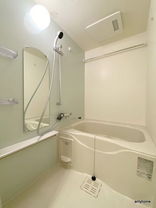 Dimora靭公園の風呂