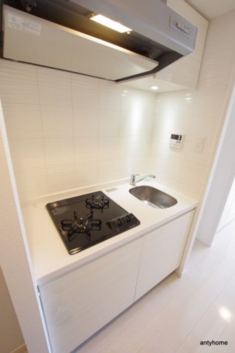 オーキッドレジデンス新大阪のキッチン