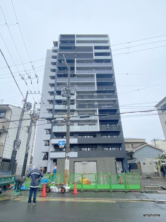 大阪府大阪市大正区三軒家東2丁目(マンション)の賃貸物件の外観