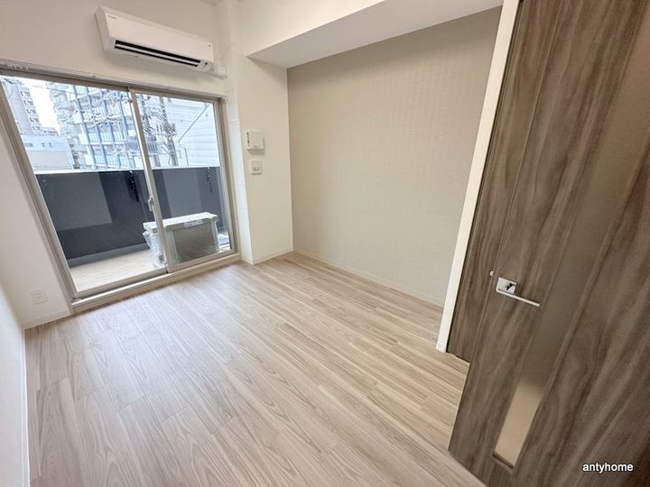 大阪府大阪市大正区三軒家東2丁目(マンション)の賃貸物件の寝室
