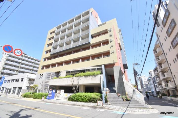 大阪府吹田市垂水町3丁目(マンション)の賃貸物件の外観