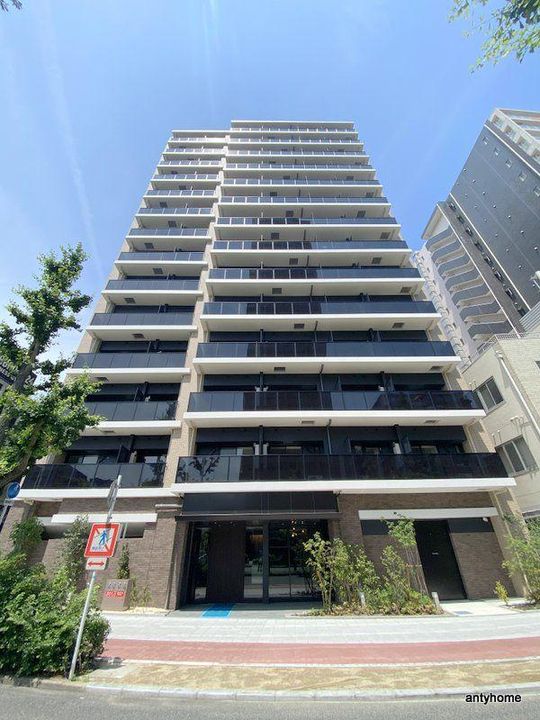 大阪府大阪市西区南堀江2丁目(マンション)の賃貸物件の外観