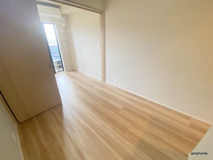 大阪府大阪市西区南堀江2丁目(マンション)の賃貸物件の居間
