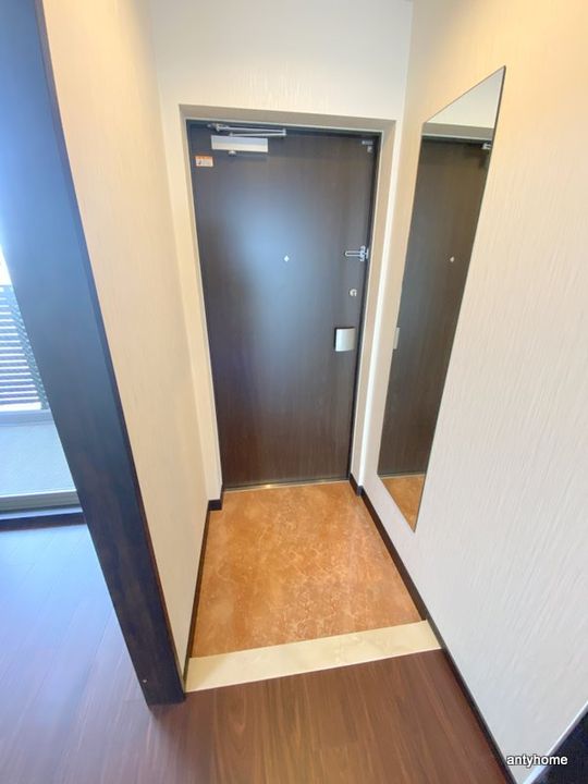 プレジオ新大阪EUROの玄関