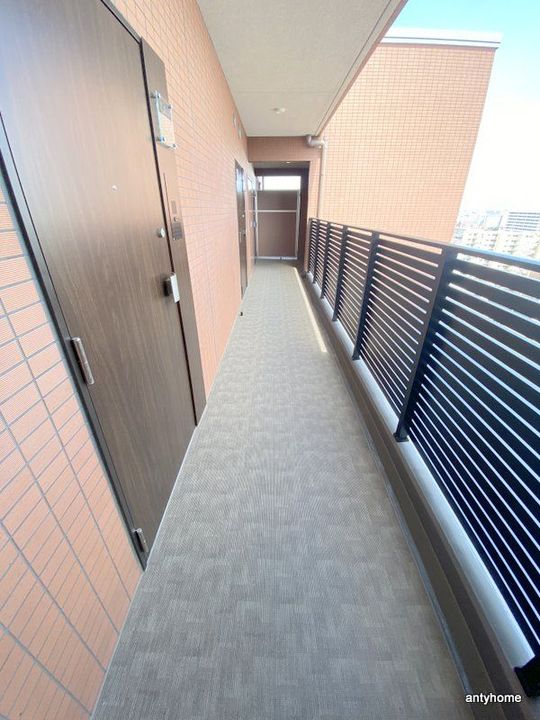 プレジオ新大阪EUROの外観