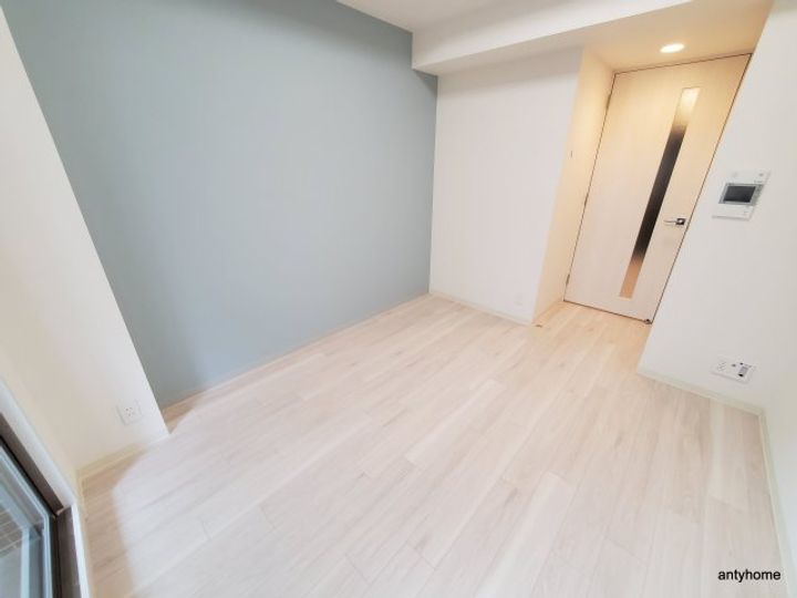 プレサンス南堀江ザ・センスの居間