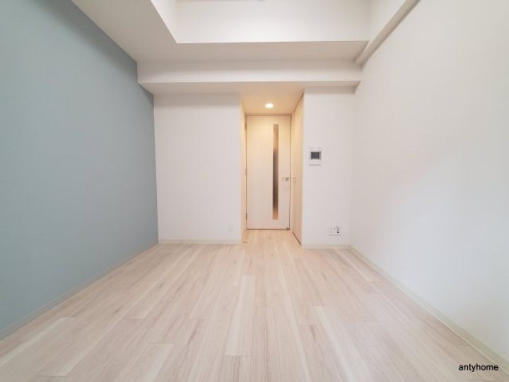 プレサンス南堀江ザ・センスの居間