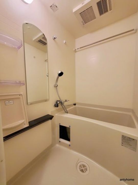 プレサンス南堀江ザ・センスの風呂