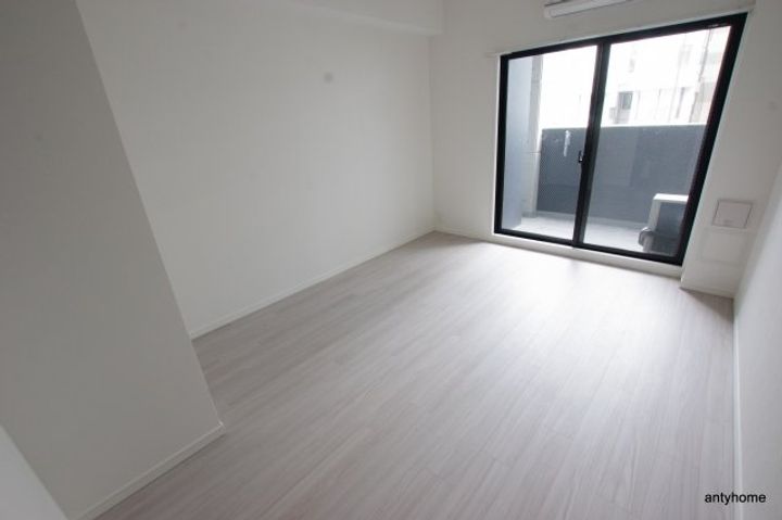 La Douceur新大阪の居間