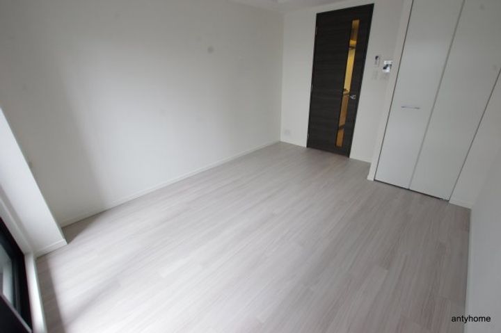 La Douceur新大阪の居間