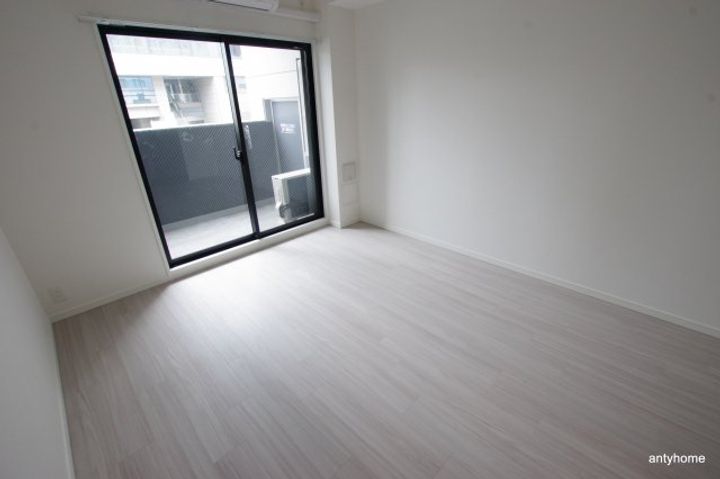 La Douceur新大阪の寝室