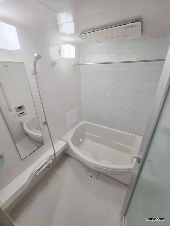 大阪府大阪市西区南堀江2丁目(マンション)の賃貸物件の風呂