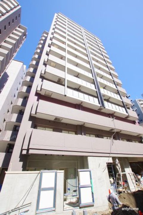 大阪府大阪市北区西天満4丁目(マンション)の賃貸物件の外観