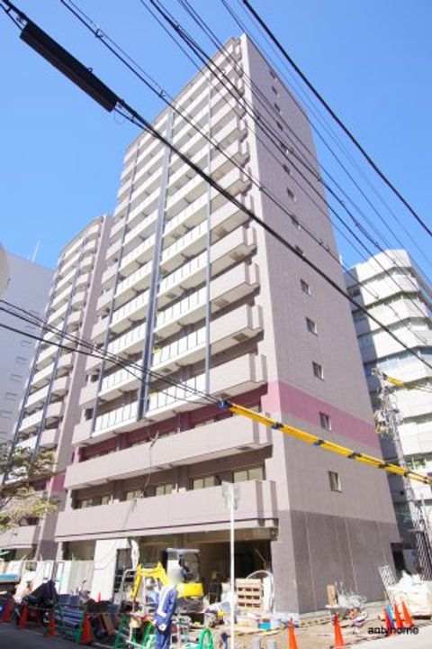 大阪府大阪市北区西天満4丁目(マンション)の賃貸物件の外観