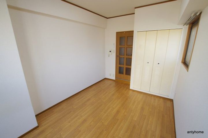 HOPE CITY天神橋の居間