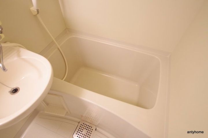 HOPE CITY天神橋の風呂