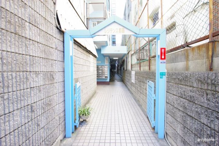 大阪府大阪市都島区都島北通1丁目(マンション)の賃貸物件のその他画像