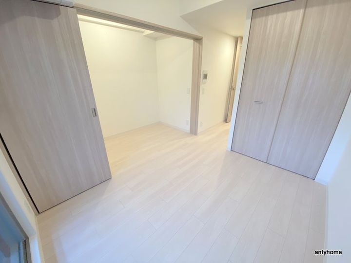 大阪府大阪市東成区深江南1丁目(マンション)の賃貸物件の居間