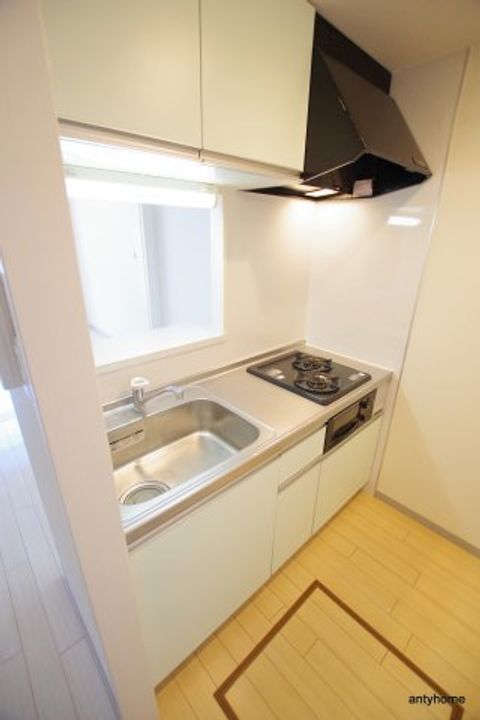 NORTH VILLAGE参番館のキッチン