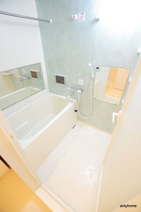 NORTH VILLAGE参番館の風呂