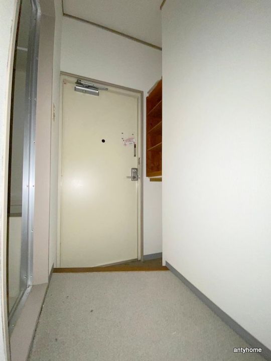 大阪府大阪市中央区上町1丁目(マンション)の賃貸物件の玄関