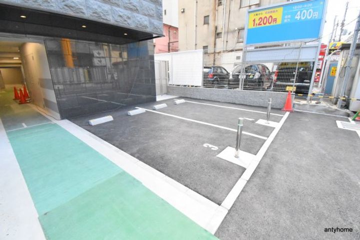 プレサンス堺筋本町ディスティニーのその他画像