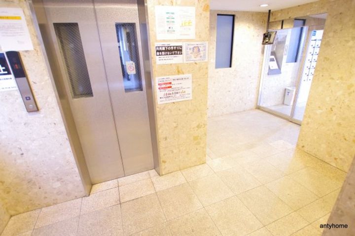 大阪府大阪市福島区福島4丁目(マンション)の賃貸物件のその他画像