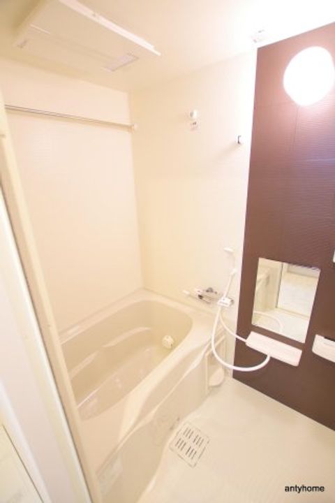 大阪府大阪市北区豊崎4丁目(マンション)の賃貸物件の風呂