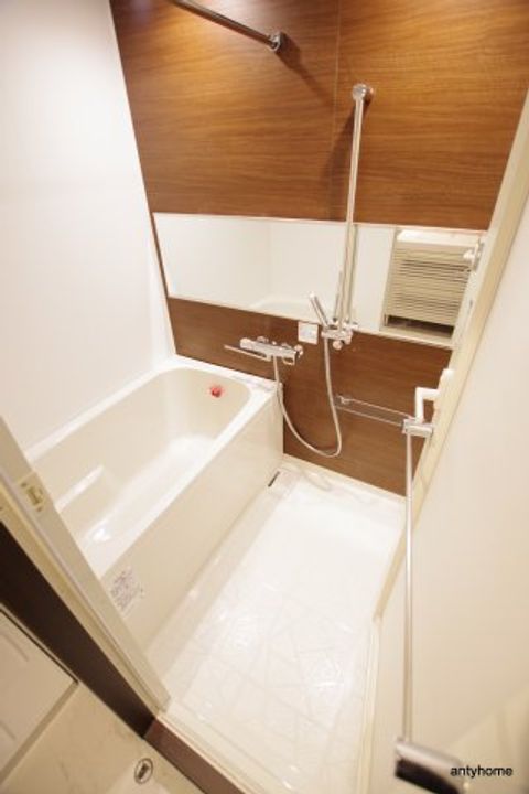 大阪府大阪市北区豊崎6丁目(マンション)の賃貸物件の風呂