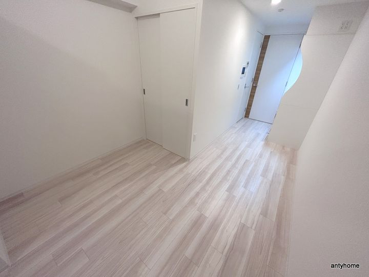 大阪府大阪市浪速区桜川1丁目(マンション)の賃貸物件の寝室