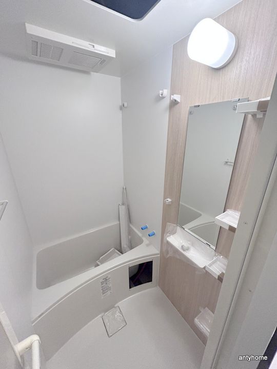 大阪府大阪市浪速区桜川1丁目(マンション)の賃貸物件の風呂