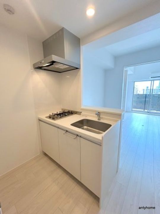 Alivis北梅田 のキッチン