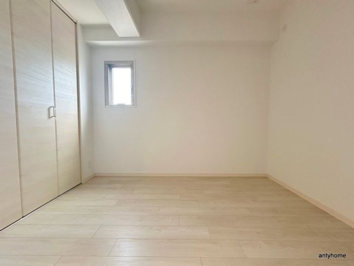 Alivis北梅田 の寝室