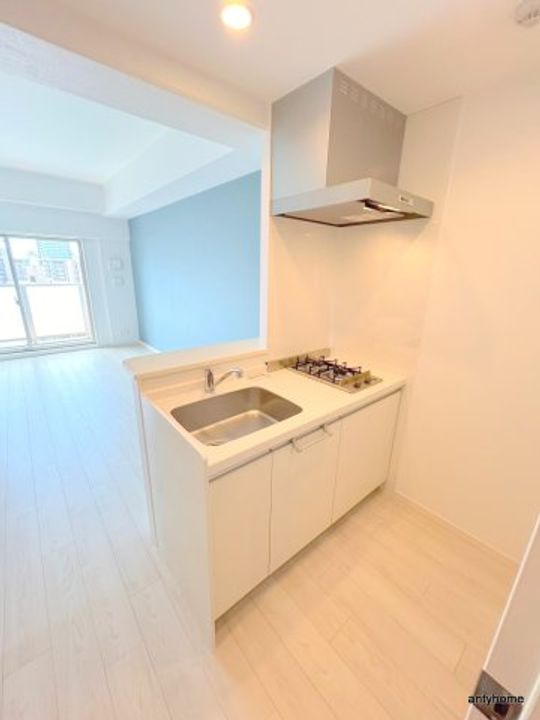 Alivis北梅田 のキッチン