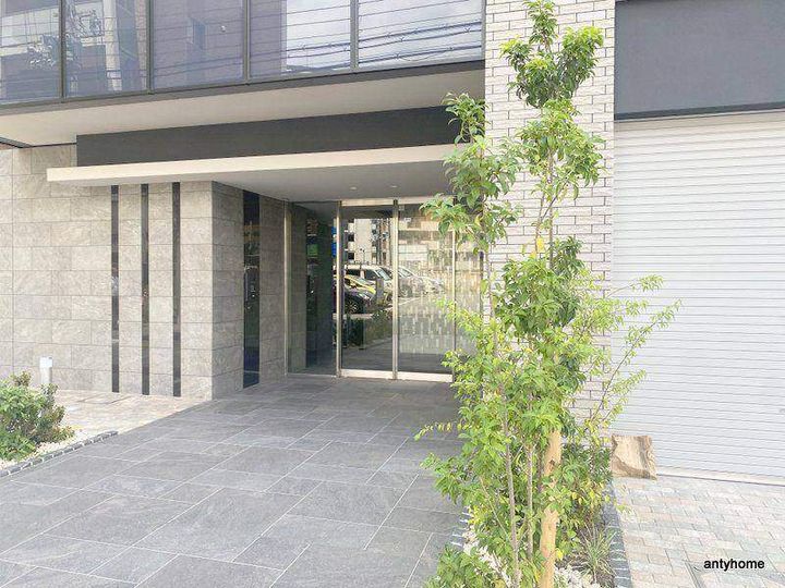 大阪府大阪市北区中津1丁目(マンション)の賃貸物件のその他画像