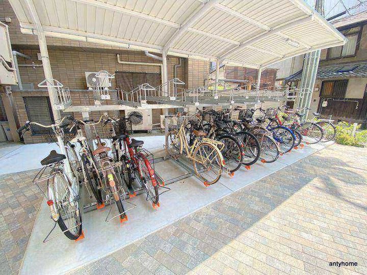 大阪府大阪市北区中津1丁目(マンション)の賃貸物件のその他画像