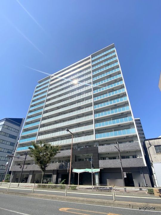 大阪府大阪市北区豊崎6丁目(マンション)の賃貸物件の外観