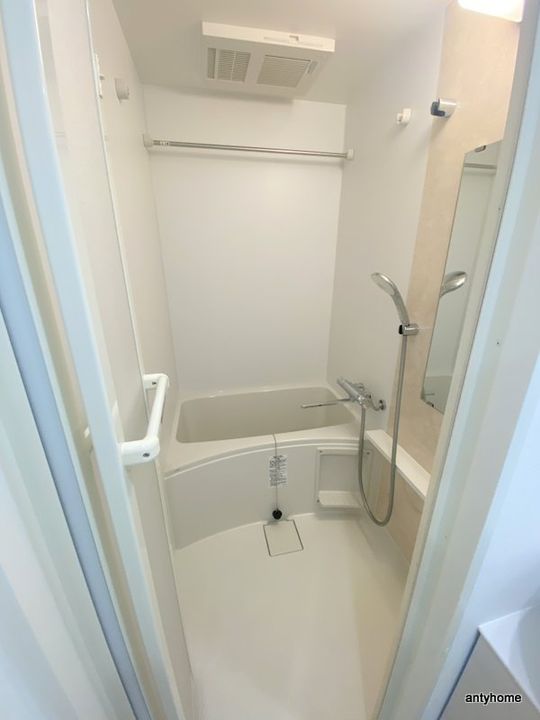 大阪府大阪市北区豊崎6丁目(マンション)の賃貸物件の風呂