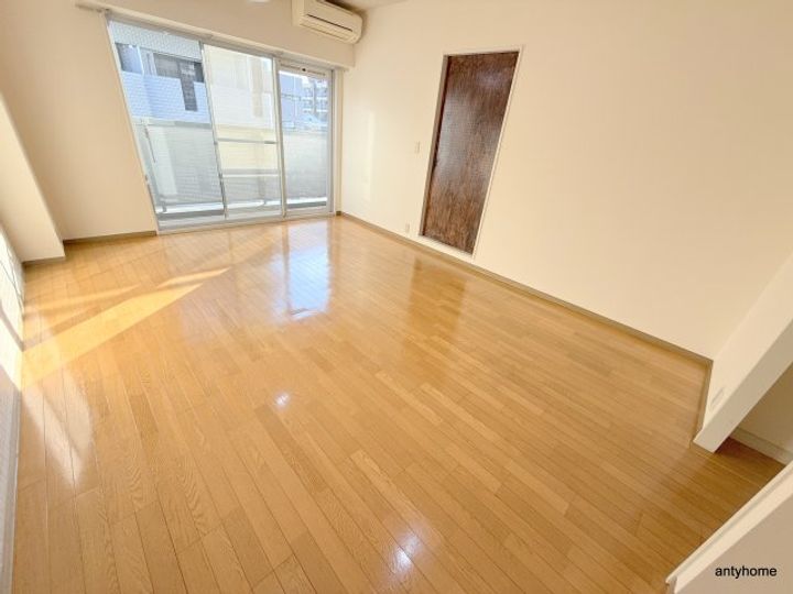 大阪府大阪市浪速区敷津東3丁目(マンション)の賃貸物件の寝室