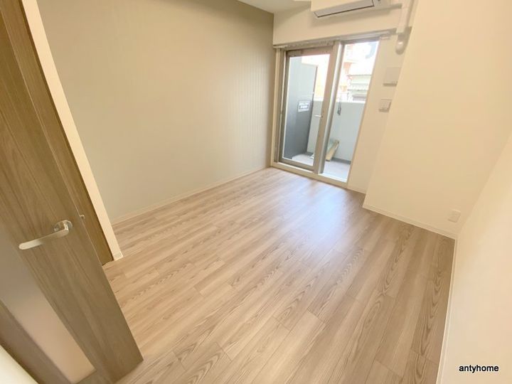 大阪府大阪市港区夕凪1丁目(マンション)の賃貸物件の居間