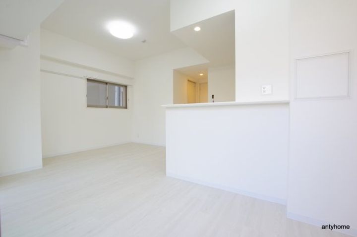 大阪府大阪市都島区網島町(マンション)の賃貸物件の居間