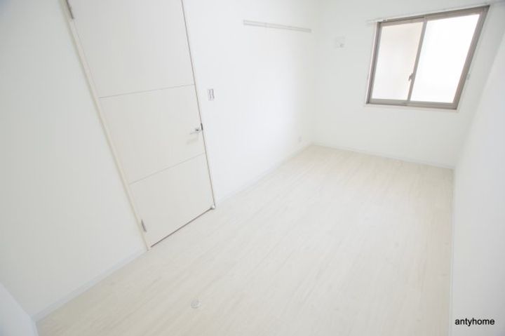 大阪府大阪市都島区網島町(マンション)の賃貸物件の寝室