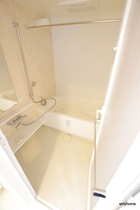 大阪府大阪市都島区網島町(マンション)の賃貸物件の風呂