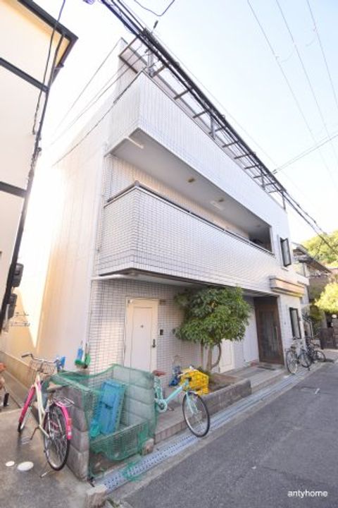 大阪府吹田市垂水町1丁目(マンション)の賃貸物件の外観