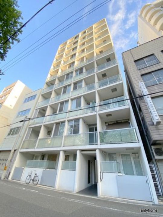 大阪府大阪市西区京町堀2丁目(マンション)の賃貸物件の外観