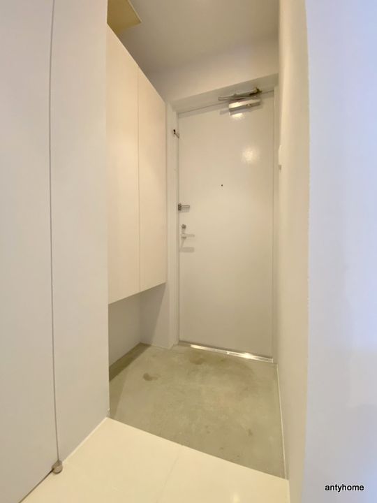 大阪府大阪市西区京町堀2丁目(マンション)の賃貸物件の玄関