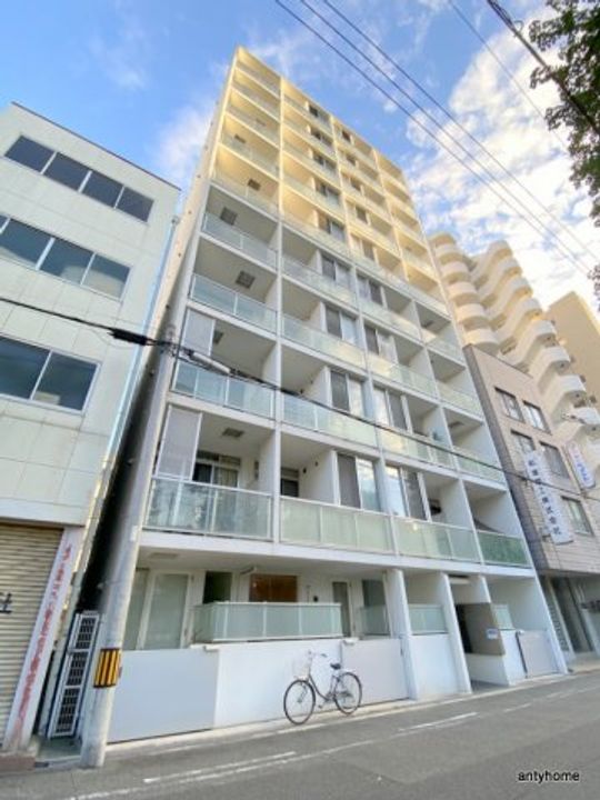 大阪府大阪市西区京町堀2丁目(マンション)の賃貸物件の外観